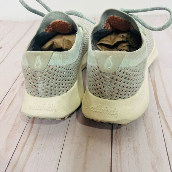 AllBirds TD2 Sneakers Tree Dashers Dreamscapes Collection Women’s Size 9 - Picture 8 of 9